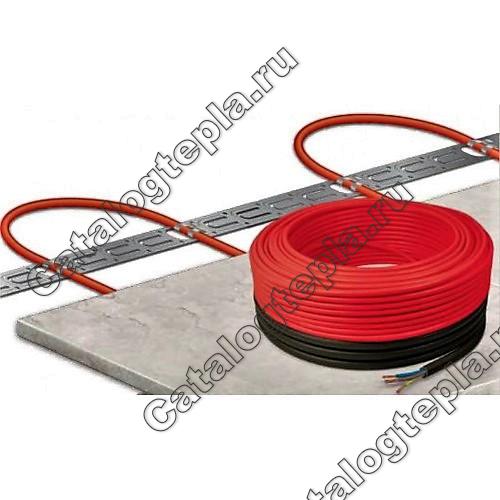 Нагревательный кабель Caleo Cable 18W  - 60,0 м.