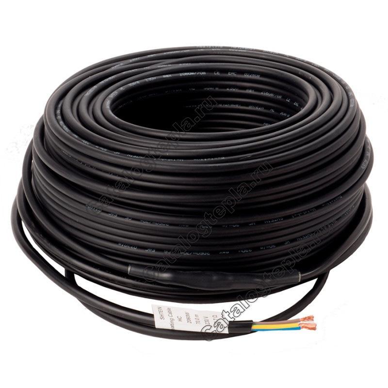 Нагревательный кабель SHTEIN PROFI HC-25  - 12,0 м.
