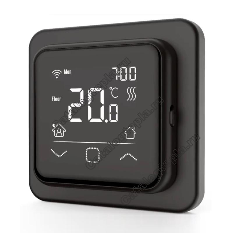 Терморегулятор Ergert FLOOR CONTROL 360 black