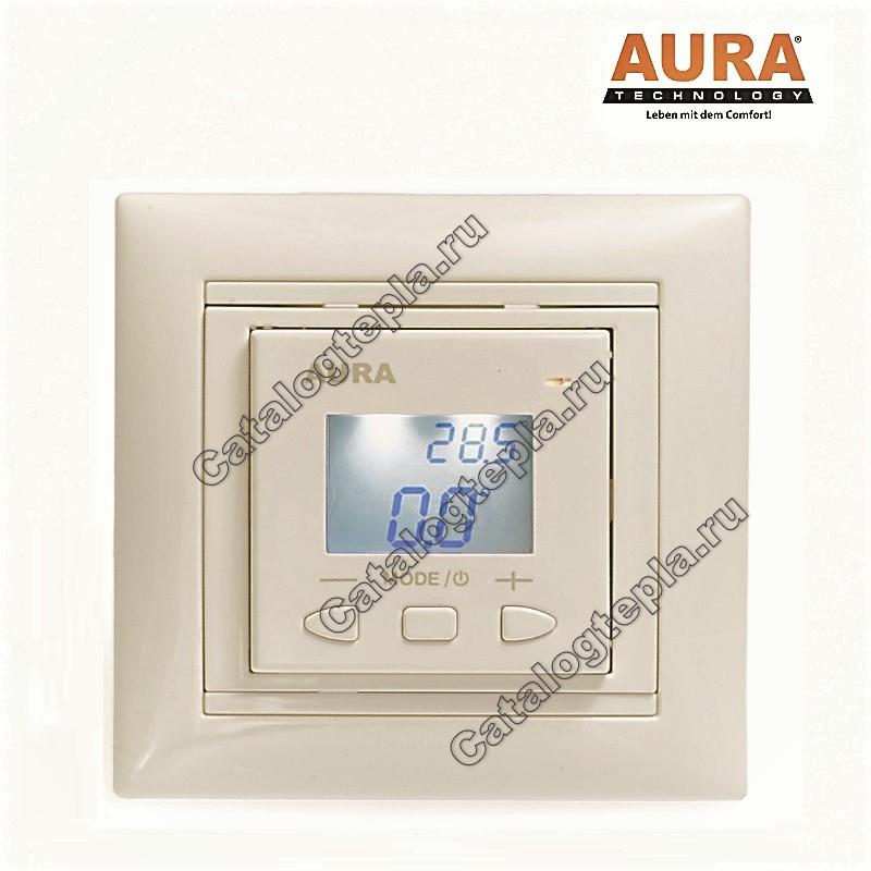 Терморегулятор AURA LTC 070 crem