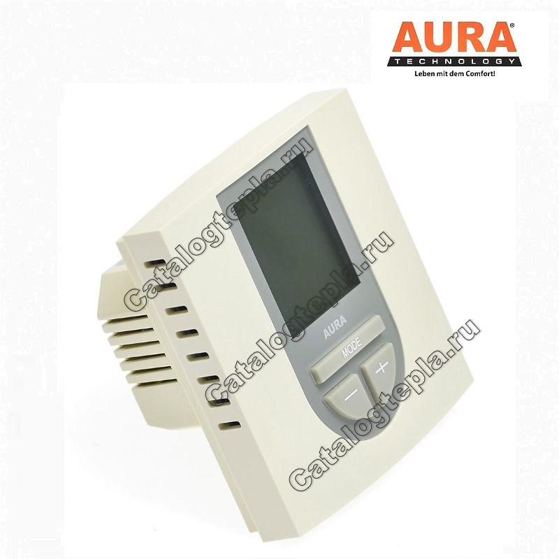 Терморегулятор AURA VTC 550 white