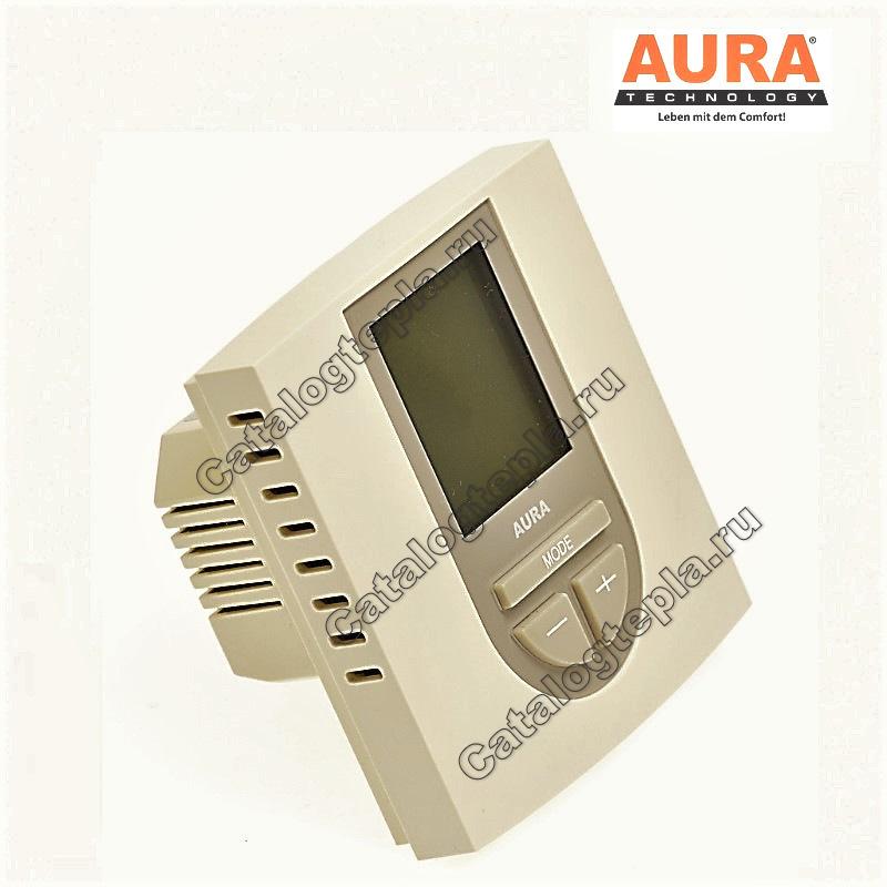 Терморегулятор AURA VTC 550 crem