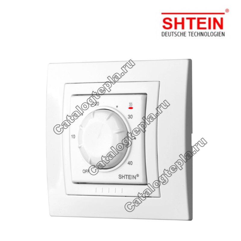 Терморегулятор Shtein ST 200 белый