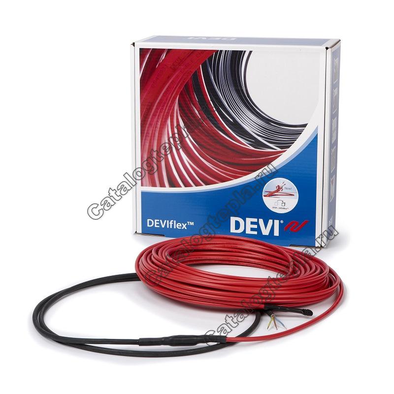 Нагревательный кабель Deviflex 10 T (DTIP-10) - 180,0 м.
