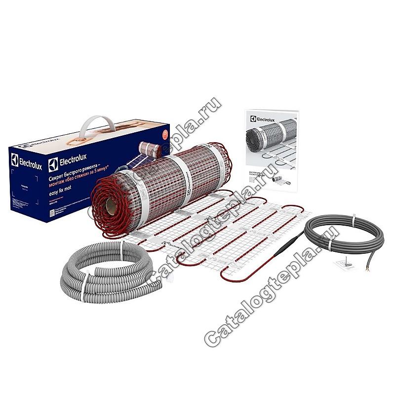 Нагревательный мат Electrolux Easy Fix Mat 150 - 9.0 кв.м.