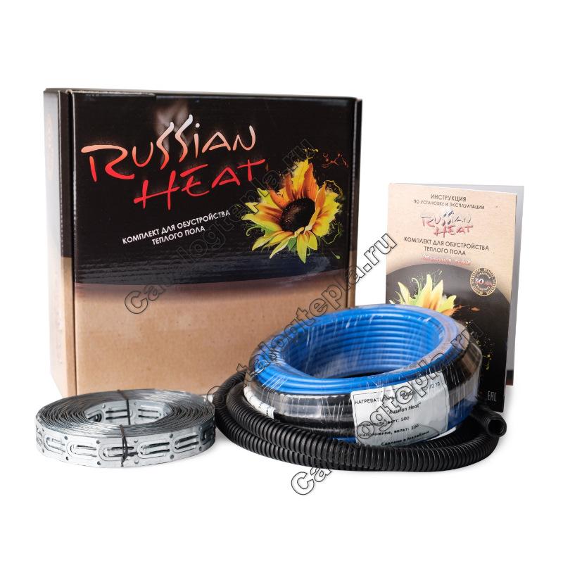Нагревательный кабель Russian Heat WFOH/D 2000 - 100,0 м.
