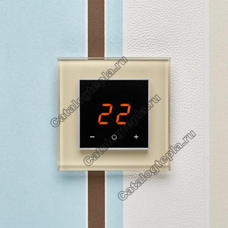 Терморегулятор AURA ORTO 1015 BEIGE LIGHT