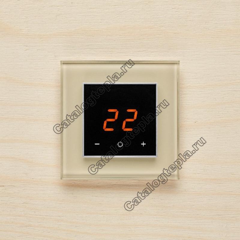Терморегулятор AURA ORTO 1015 BEIGE LIGHT