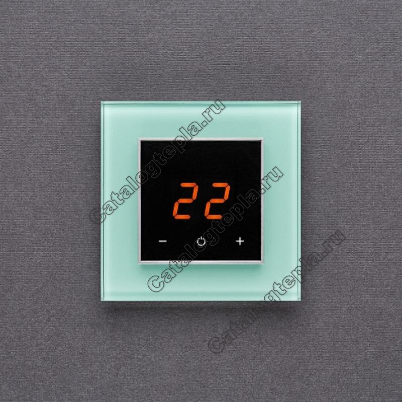 Терморегулятор AURA ORTO 1604 GREEN PASTEL