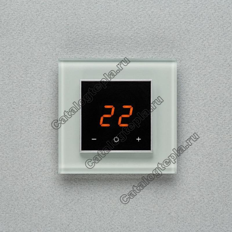 Терморегулятор AURA ORTO 9010 WHITE SOFT