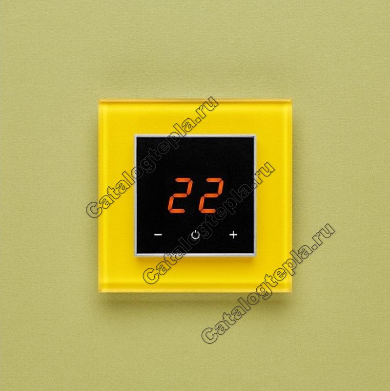 Терморегулятор AURA ORTO 1023 YELLOW RICH