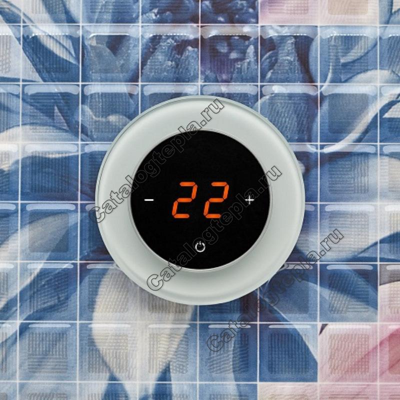 Терморегулятор AURA RONDA 9010 WHITE SOFT