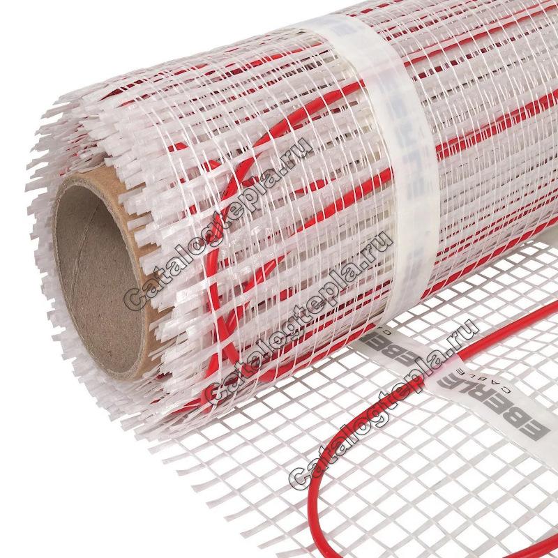 Нагревательный мат Eberle Cable D-mat - 1,0 кв.м.