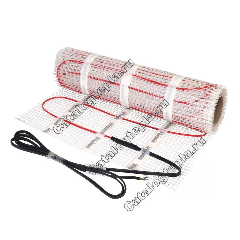 Нагревательный мат Eberle Cable D-mat - 5,0 кв.м.