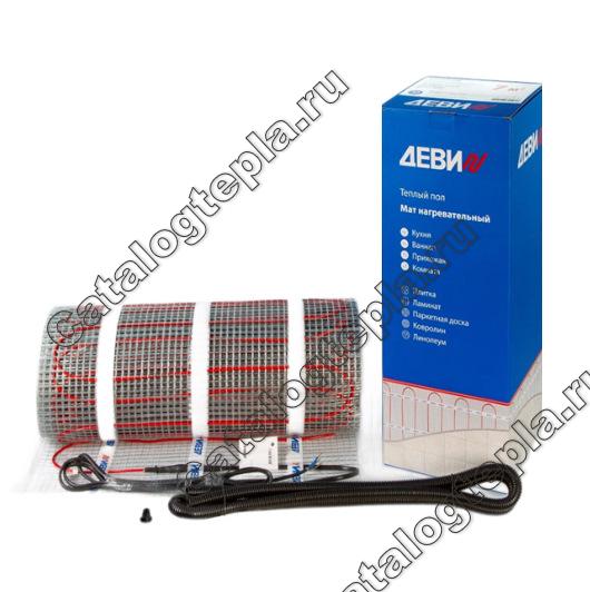 Нагревательный мат Деви Comfort Mat 150T - 1,5 кв.м.