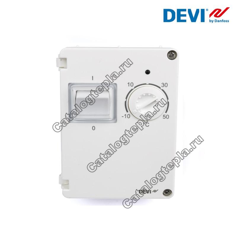 Терморегулятор DEVIreg 610
