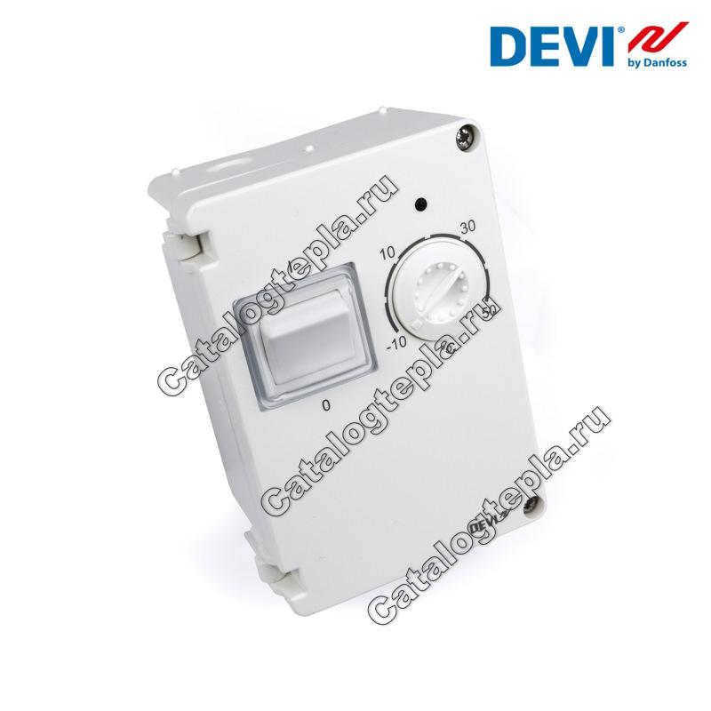 Терморегулятор DEVIreg 610