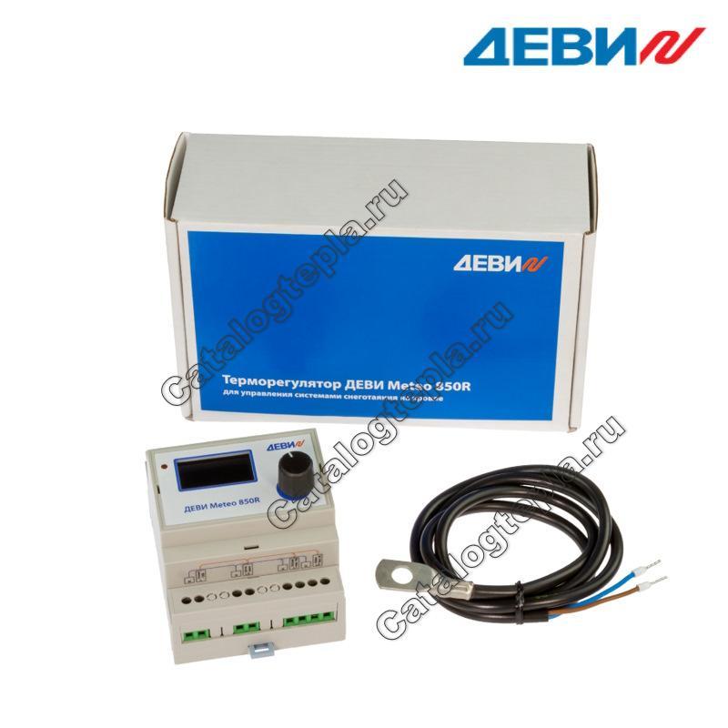 Терморегулятор ДЕВИ Meteo 850R