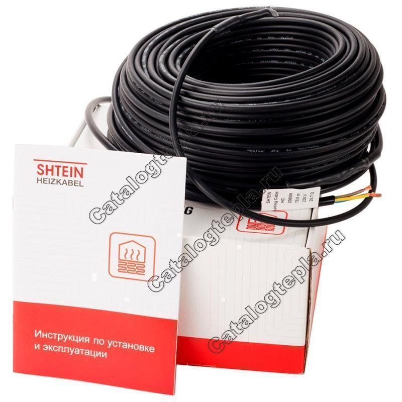 Нагревательный кабель SHTEIN PROFI HC-20  - 115,0 м.