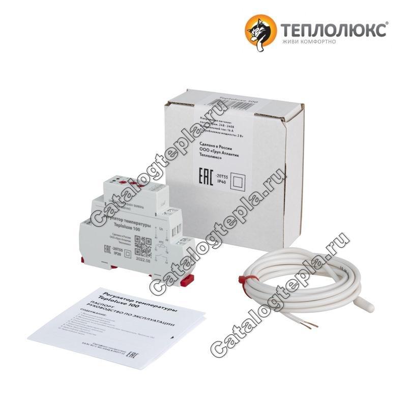 Терморегулятор Teploluxe 100