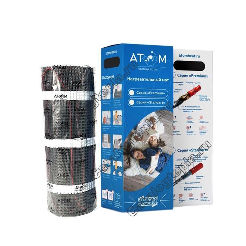 Мат ATOM Standart - 12,0 кв.м.