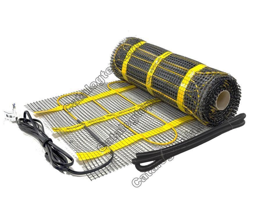 Нагревательный мат WARMSHTEIN WRS-150HM - 3.5 кв.м