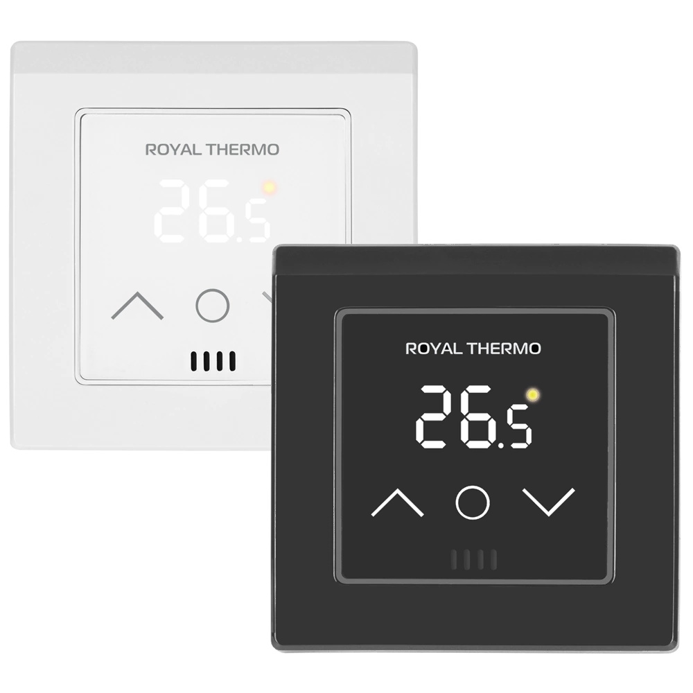 Терморегулятор Royal Thermo Sensonite RTS-16 WiFi черный