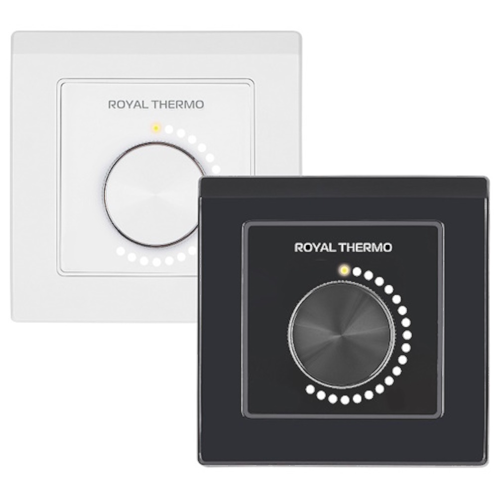 Терморегулятор Royal Thermo Onix RTO-16 черный