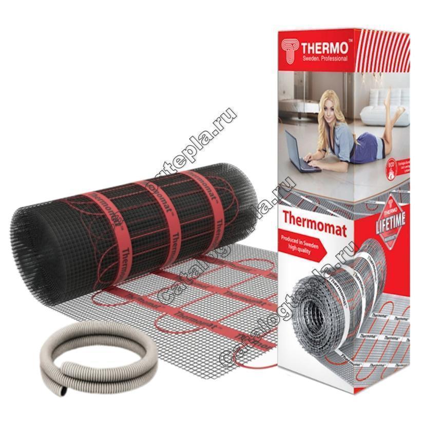Нагревательный мат Thermomat TVK-BL 300 - 6,0 кв.м.