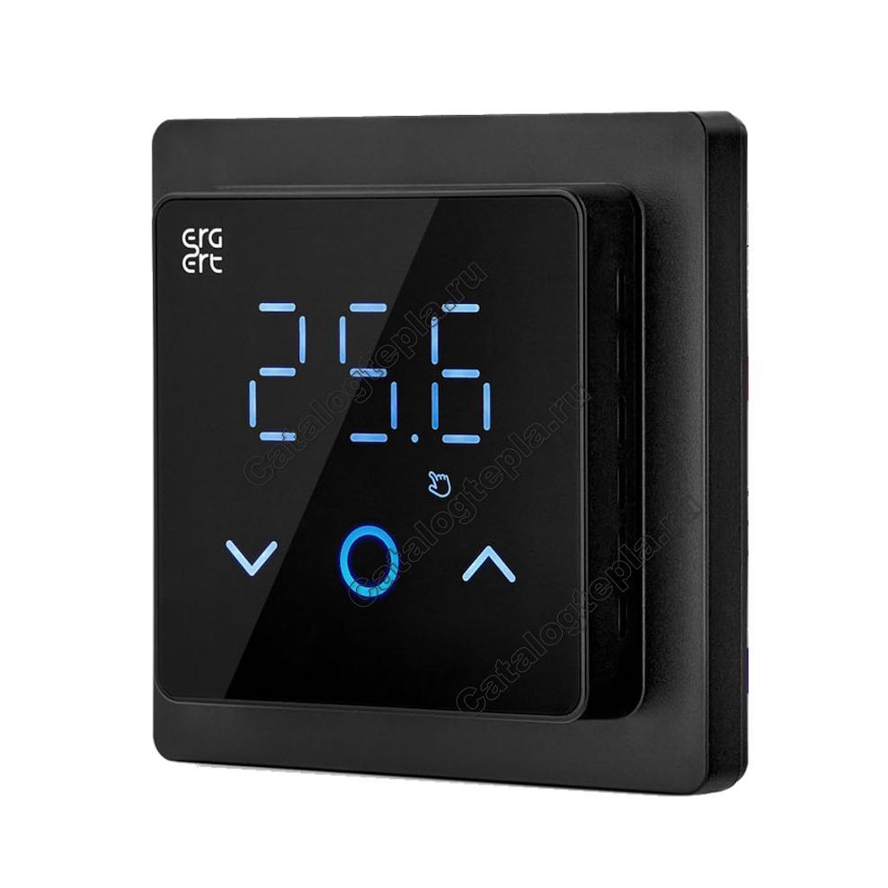 Терморегулятор Ergert FLOOR CONTROL 380 black