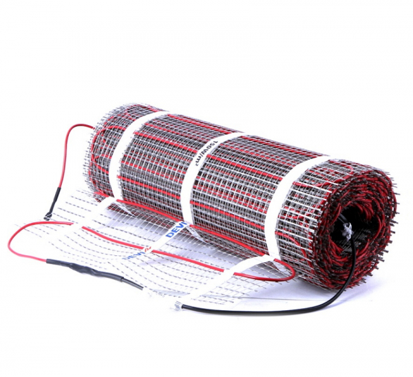 Нагревательный мат DEVIcomfort 150T (DTIR-150) - 8,0 кв.м.
