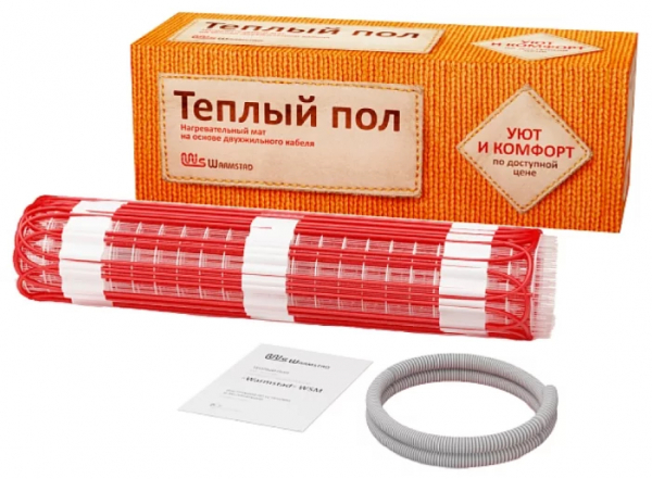 Нагревательный мат Warmstad WSM-150  - 12,5 кв.м.