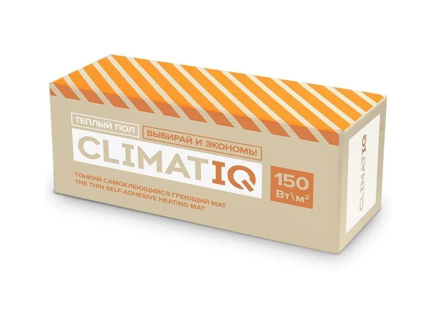 Нагревательный мат IQWATT CLIMATIQ MAT - 9,0 кв.м.